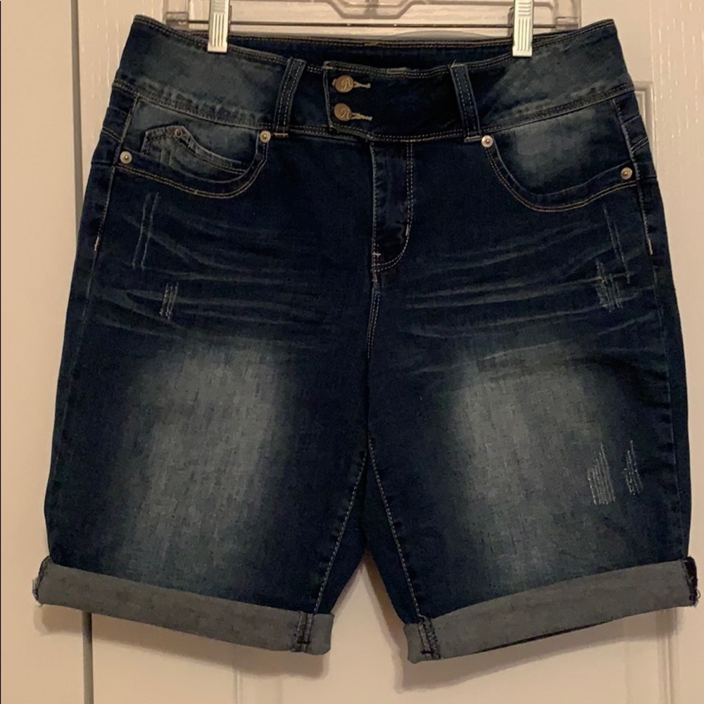 Bermuda shorts